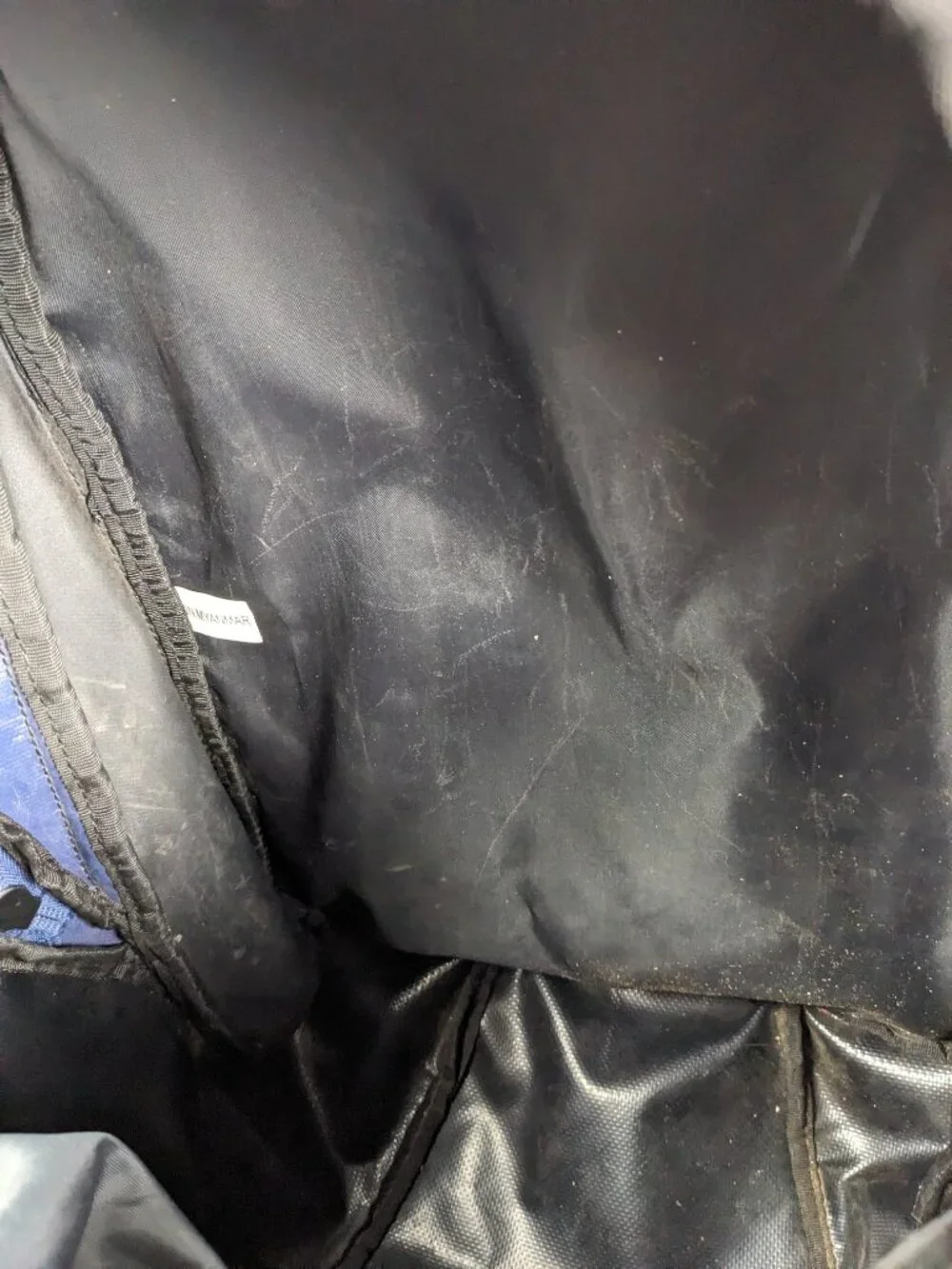 DeMarini Voodoo OG Baseball XL 2 Bat Backpack 20